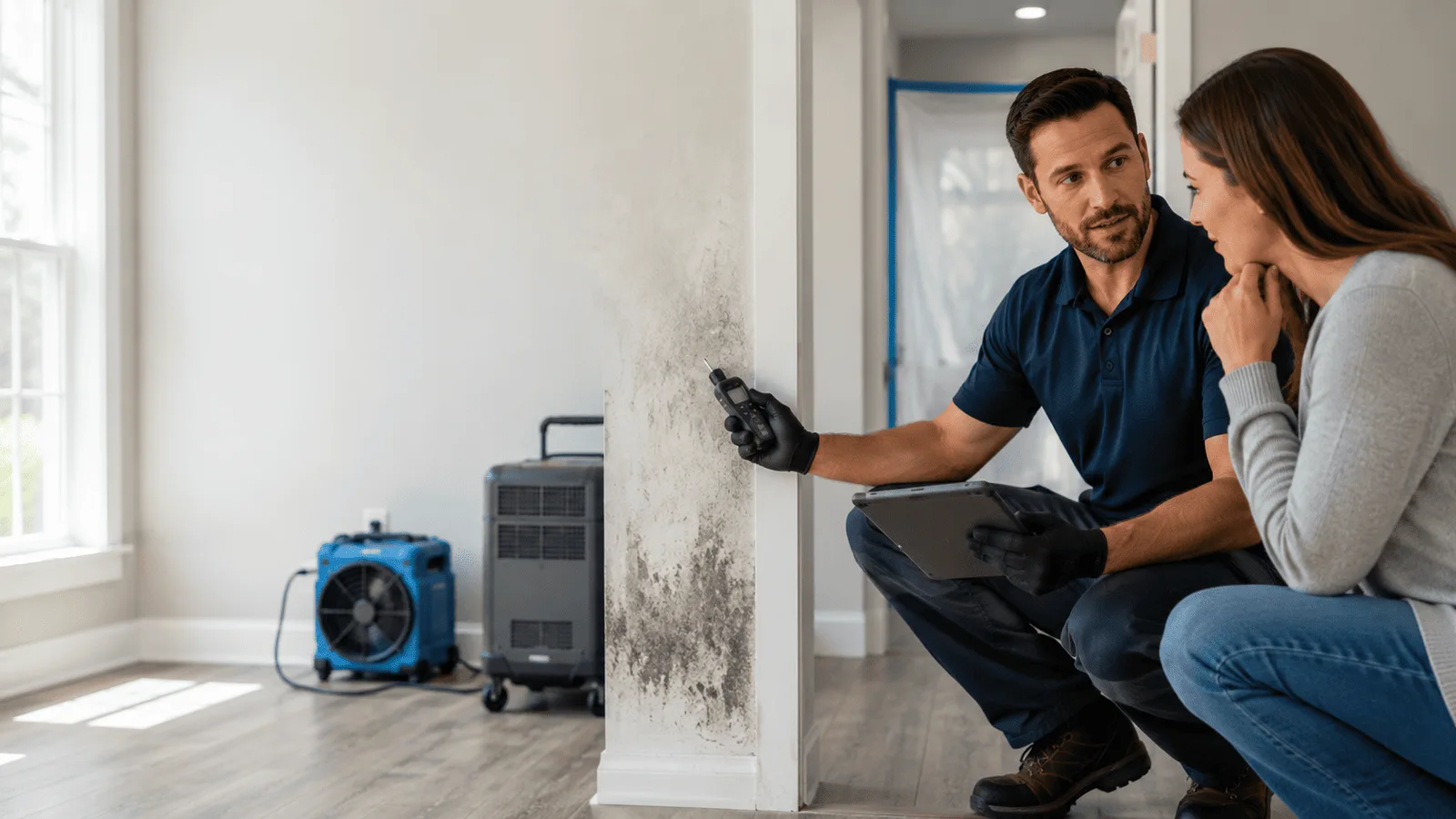 Mold Inspection Woolwine, VA FAQs